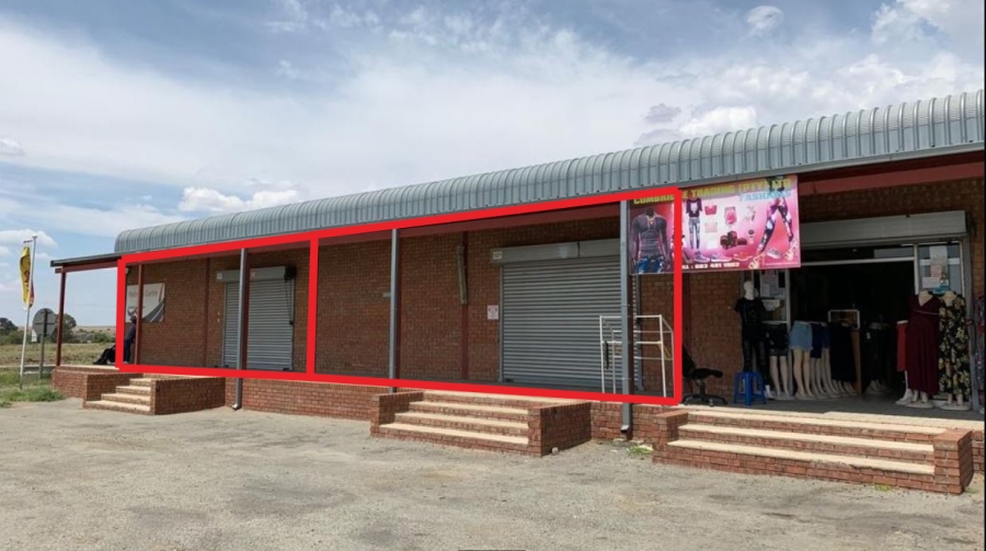 To Let commercial Property for Rent in Ventersburg Free State